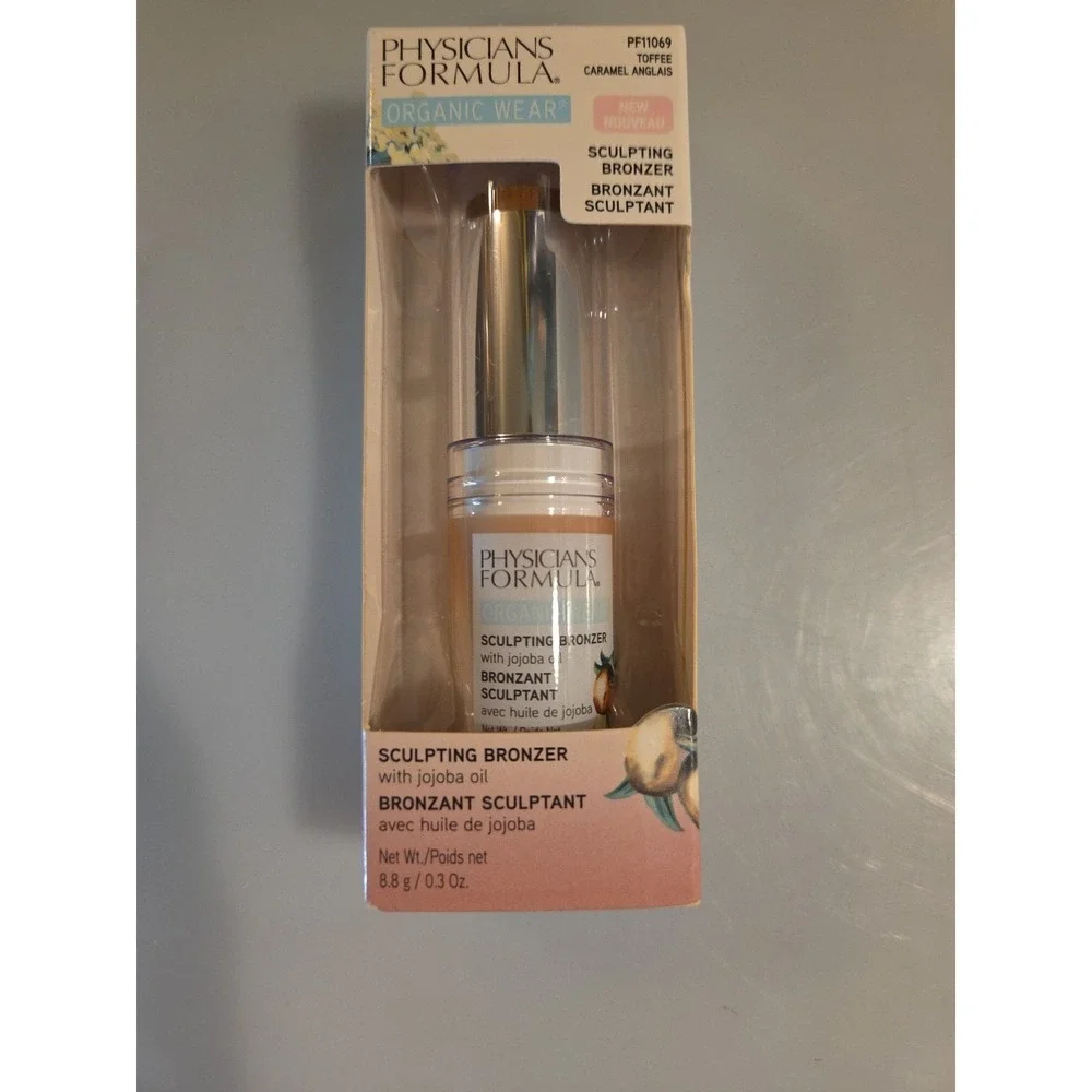 Physicians Formula‎ Organic Wear Sculpting Bronzer Toffee Caramel
